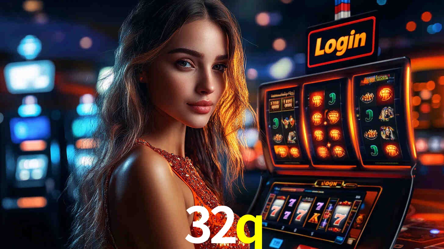 32q: Seu Cassino Premiado com Pagamentos Rápidos