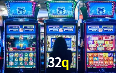 Descubra o Mundo do Cassino Online com 32q