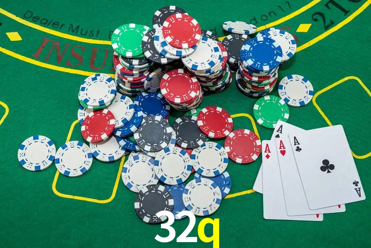 Mesa de Blackjack 32q