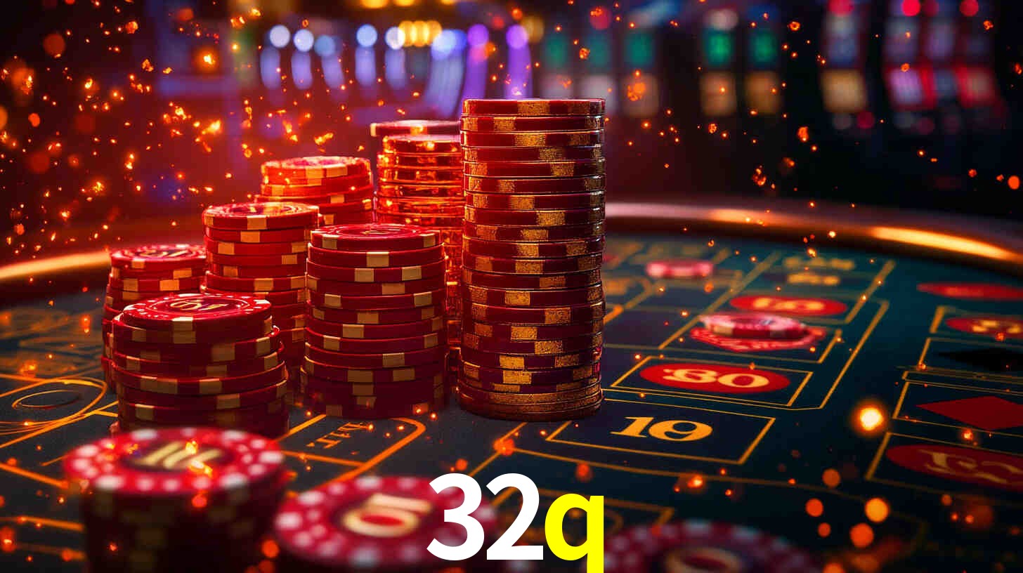 32q Logo - Bônus com Rollover Justo