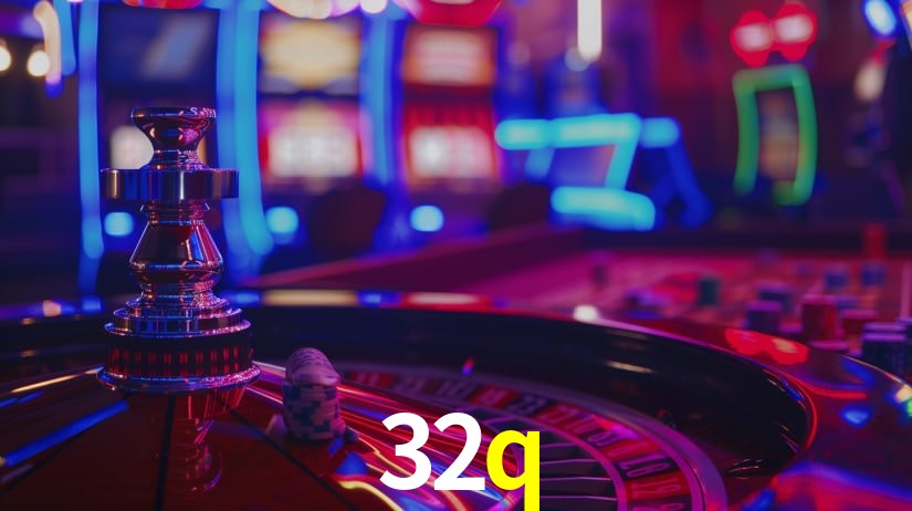 Sinta a adrenalina dos jogos de cassino com 32q
