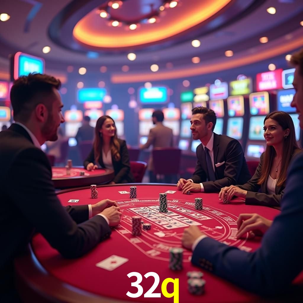 Casino VIP 32q